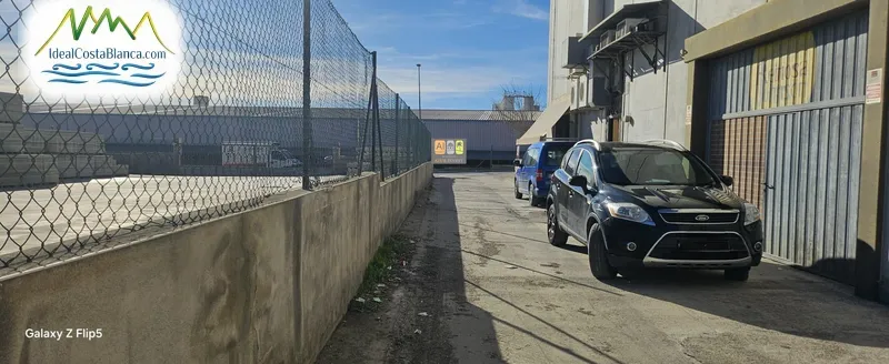 Industrial unit in Polop - 2