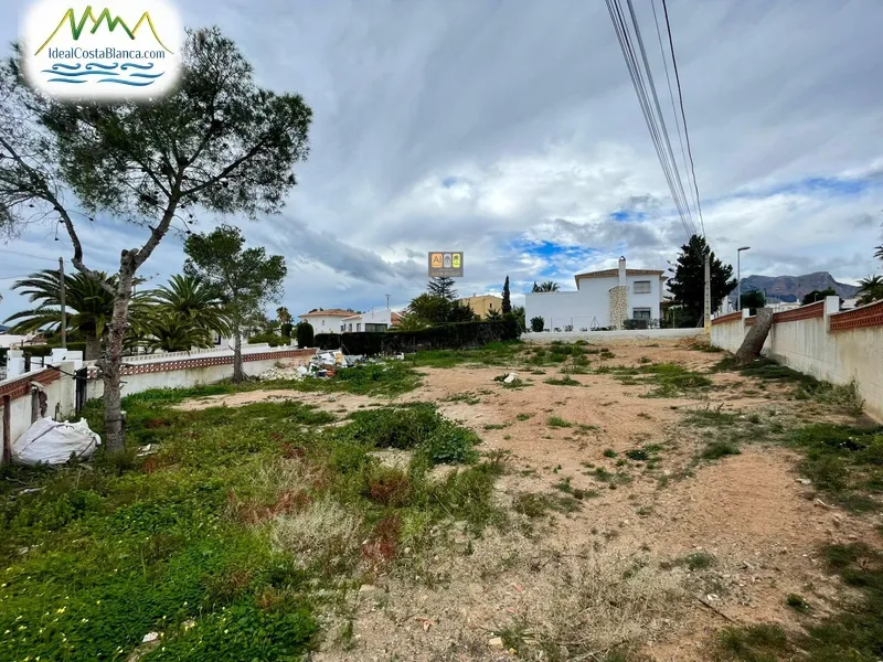 Parcela en La Nucía - 3