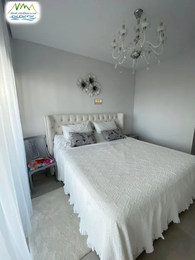 Apartamento en Benidorm - 7