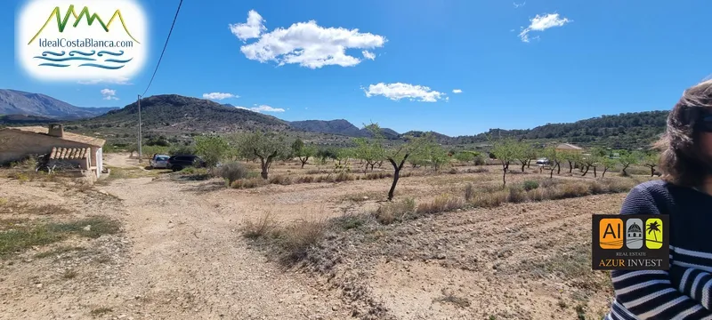 Casa de Campo en Relleu - 6