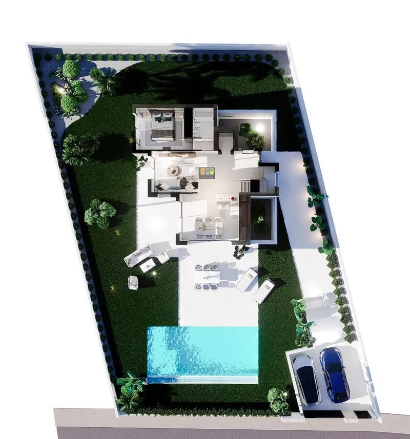 Chalet en Finestrat - 19