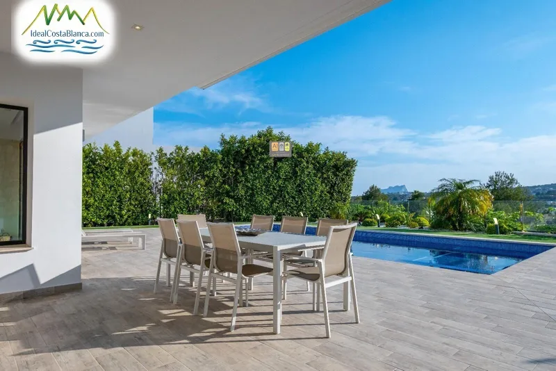 Chalet en Moraira - 2