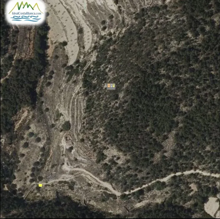 Country land à Relleu