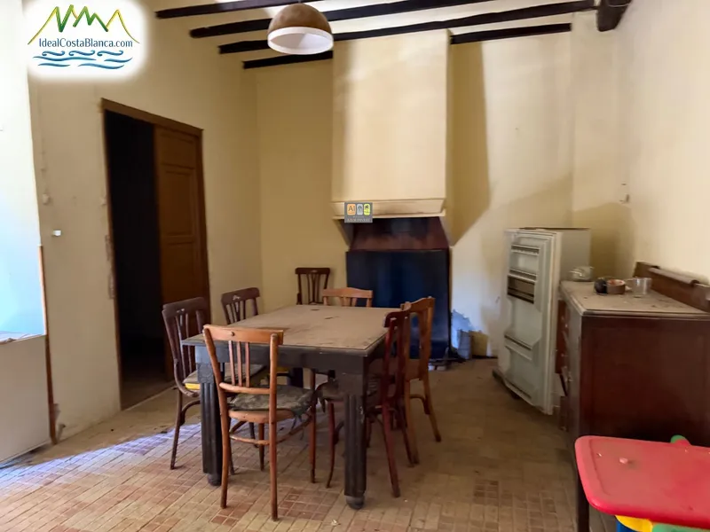 Chalet en Relleu - 5