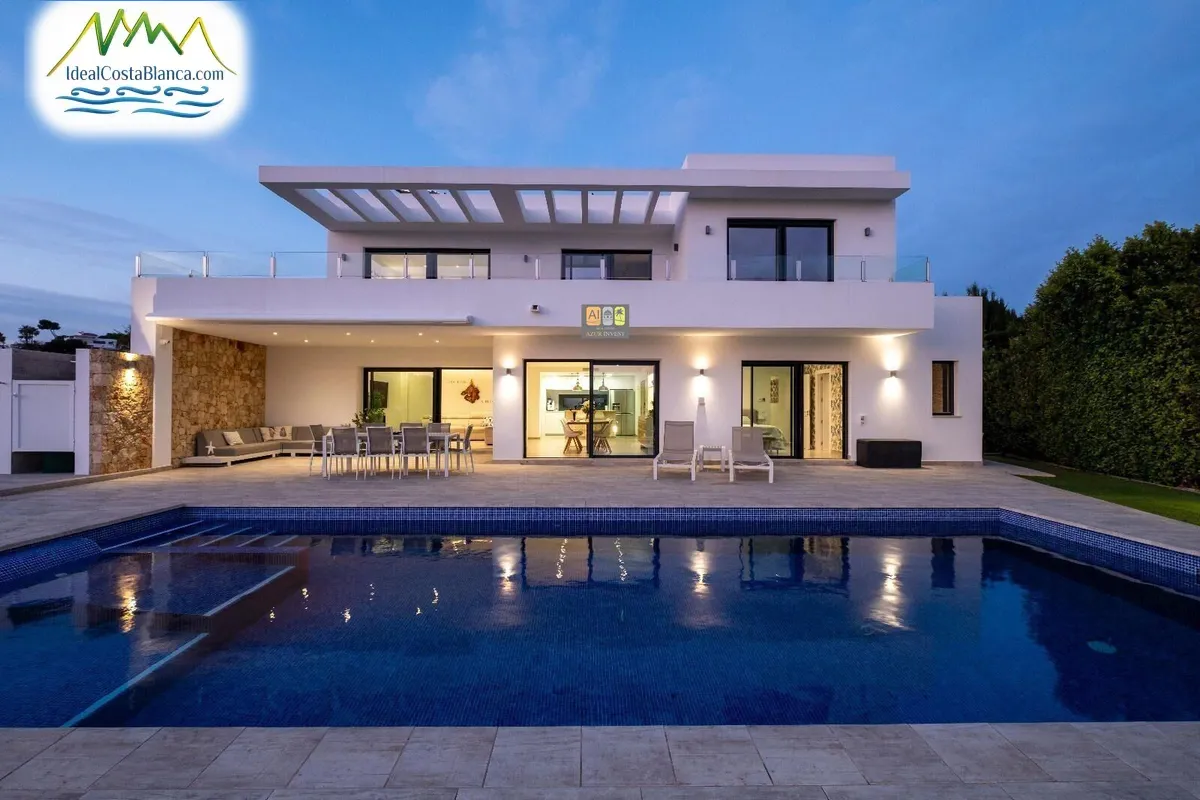 Chalet en Moraira - Main