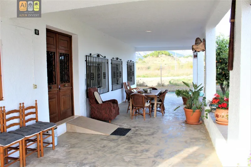 Maison de Campagne à Altea - 5