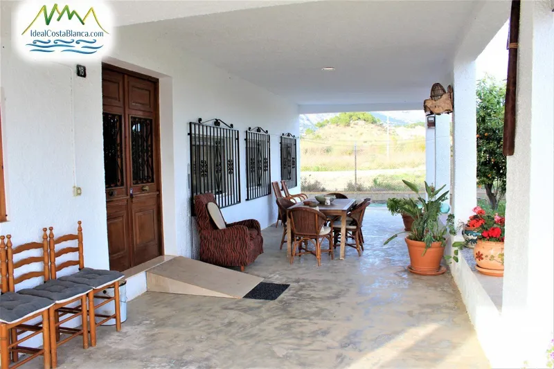 Country House in Altea - 4