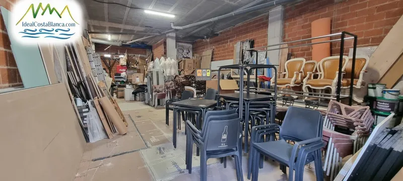 Commercial Unit à Altea - 3