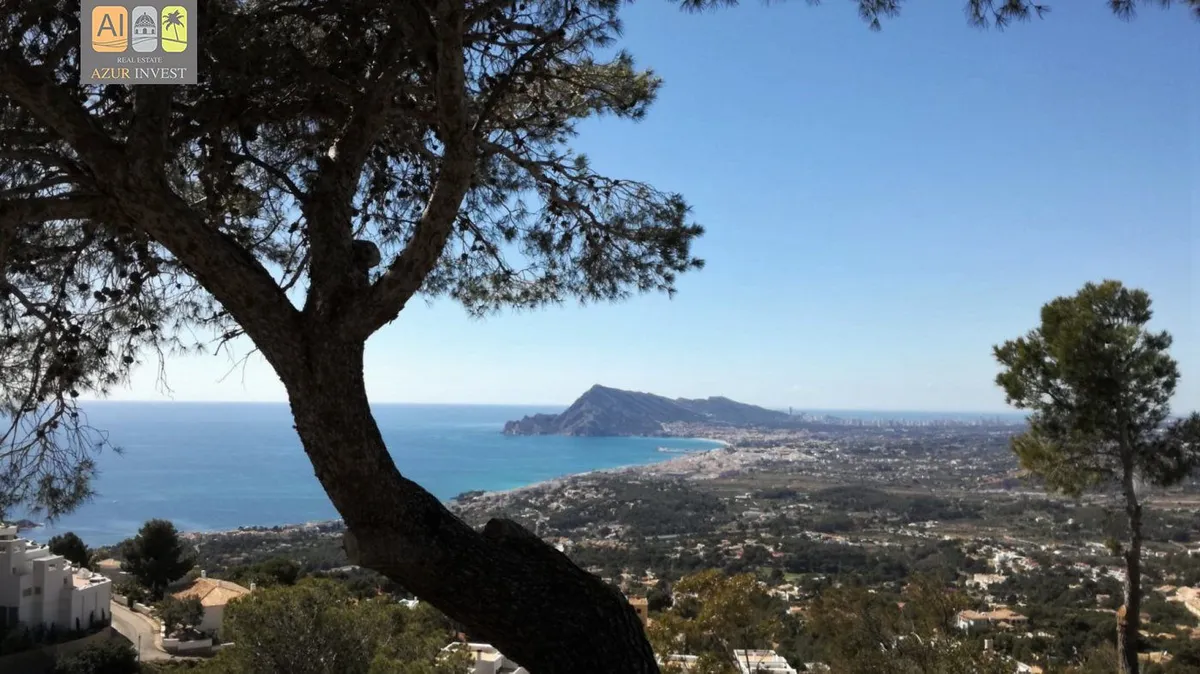 Parcela en Altea - Main