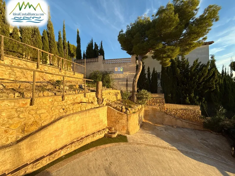 Villa in Altea la vella - 3