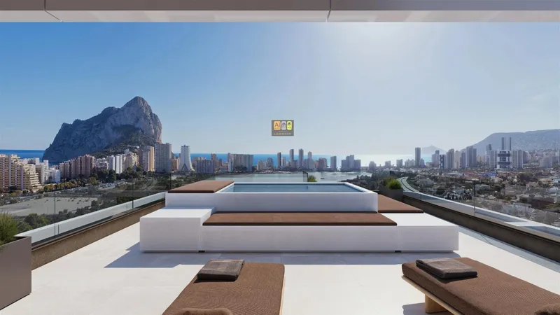 Appartement à Calpe - 13