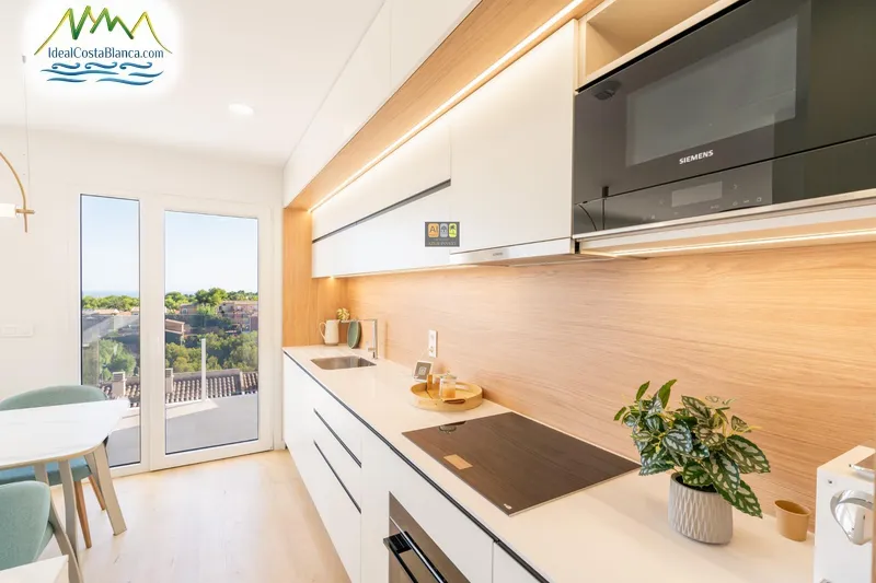 Duplex à La Nucía - 3