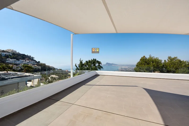 Chalet en Altea - 22