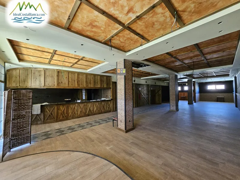 Commercial Unit in Alfaz del Pi - 8