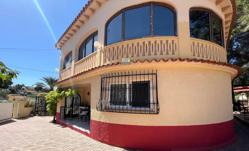 Dorfhaus in Altea - 3