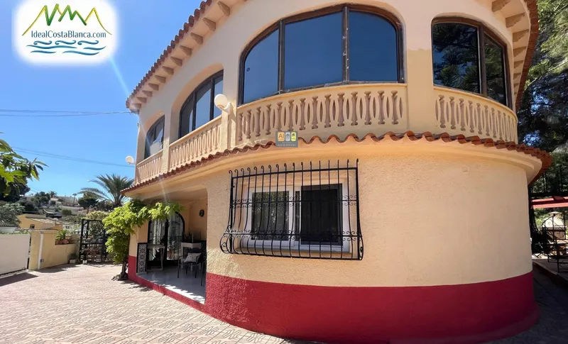 Casa de Pueblo en Altea - 2