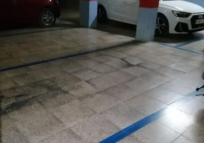 Garage in Altea