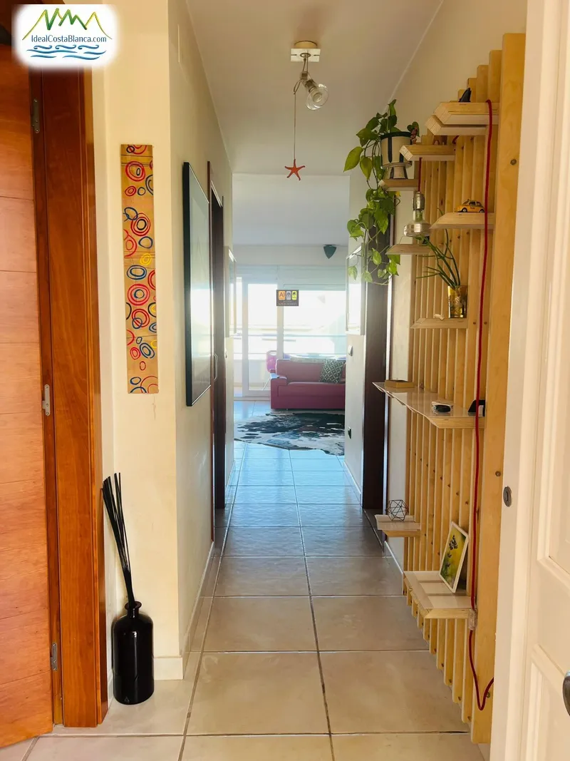 Dúplex en Altea - 5