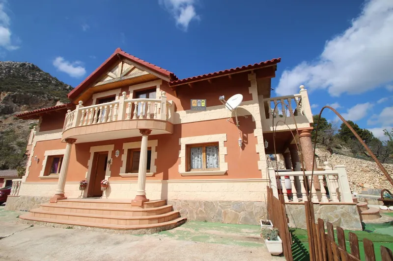Villa in Confrides - 2