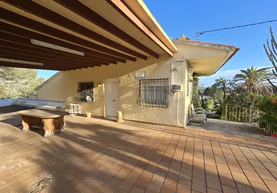 Village House in Altea