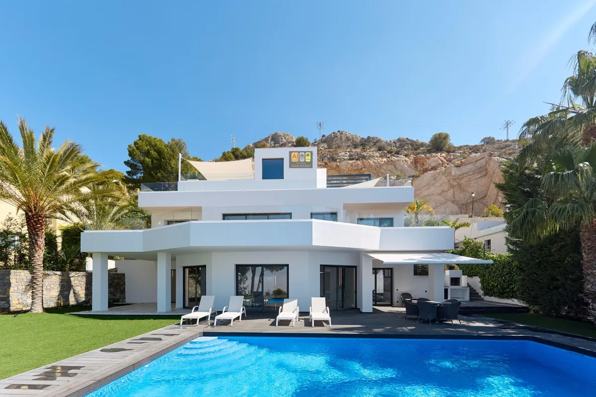 Chalet en Altea - Main