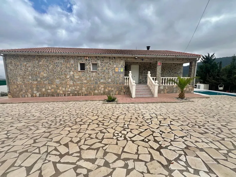 Country House in Tibi - 6
