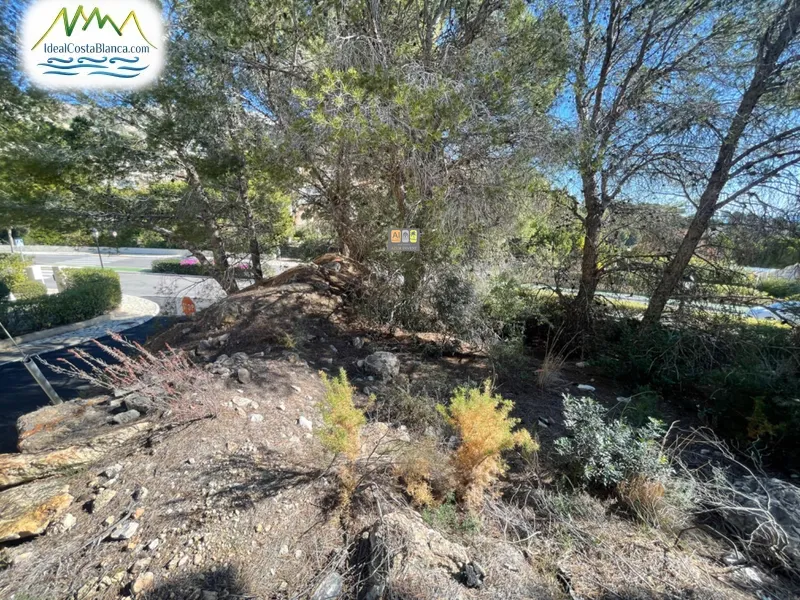 urban plot in Altea - 5