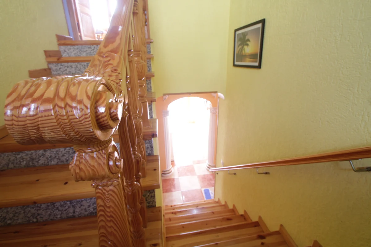 Villa with pool for sale in Confrides - 36