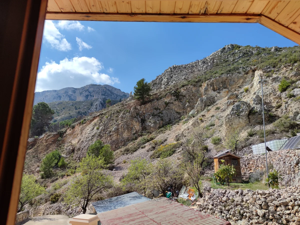 Villa with pool for sale in Confrides - 55