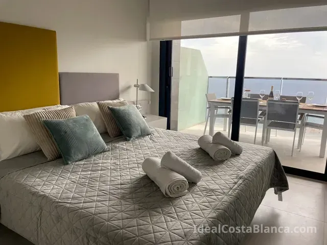 EXKLUSIVES ANGEBOT: RESIDENZ SUNSET WAVES, BENIDORM - 22