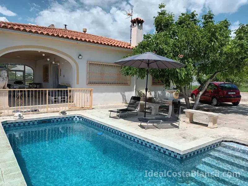 Casa De Campo En Callosa D’en Sarrià - 2