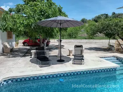 Casa De Campo En Callosa D’en Sarrià