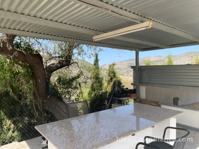 Exklusive Finca mit drei unabhängigen Gebäuden – Confrides - 3