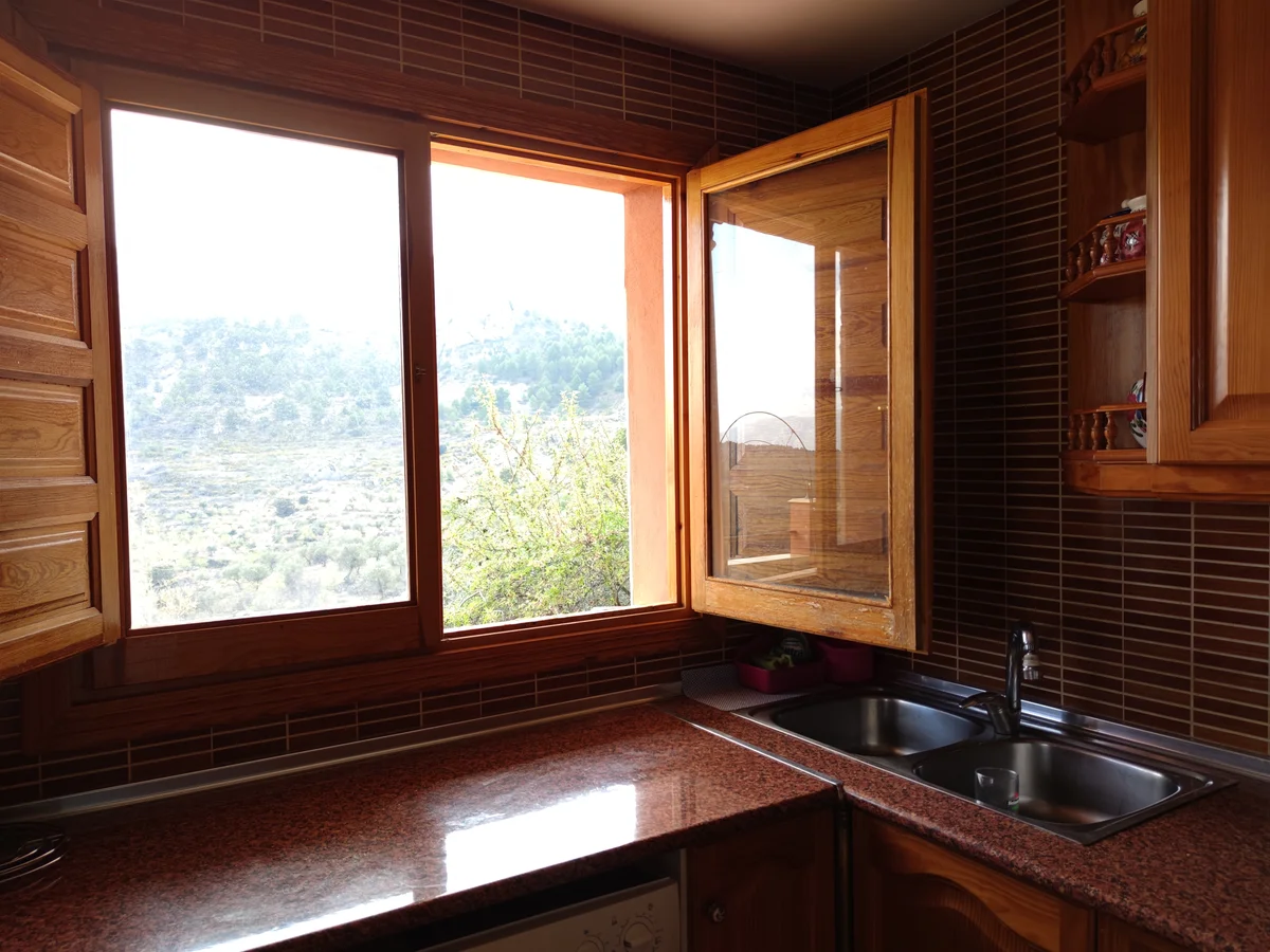 Villa with pool for sale in Confrides - 22