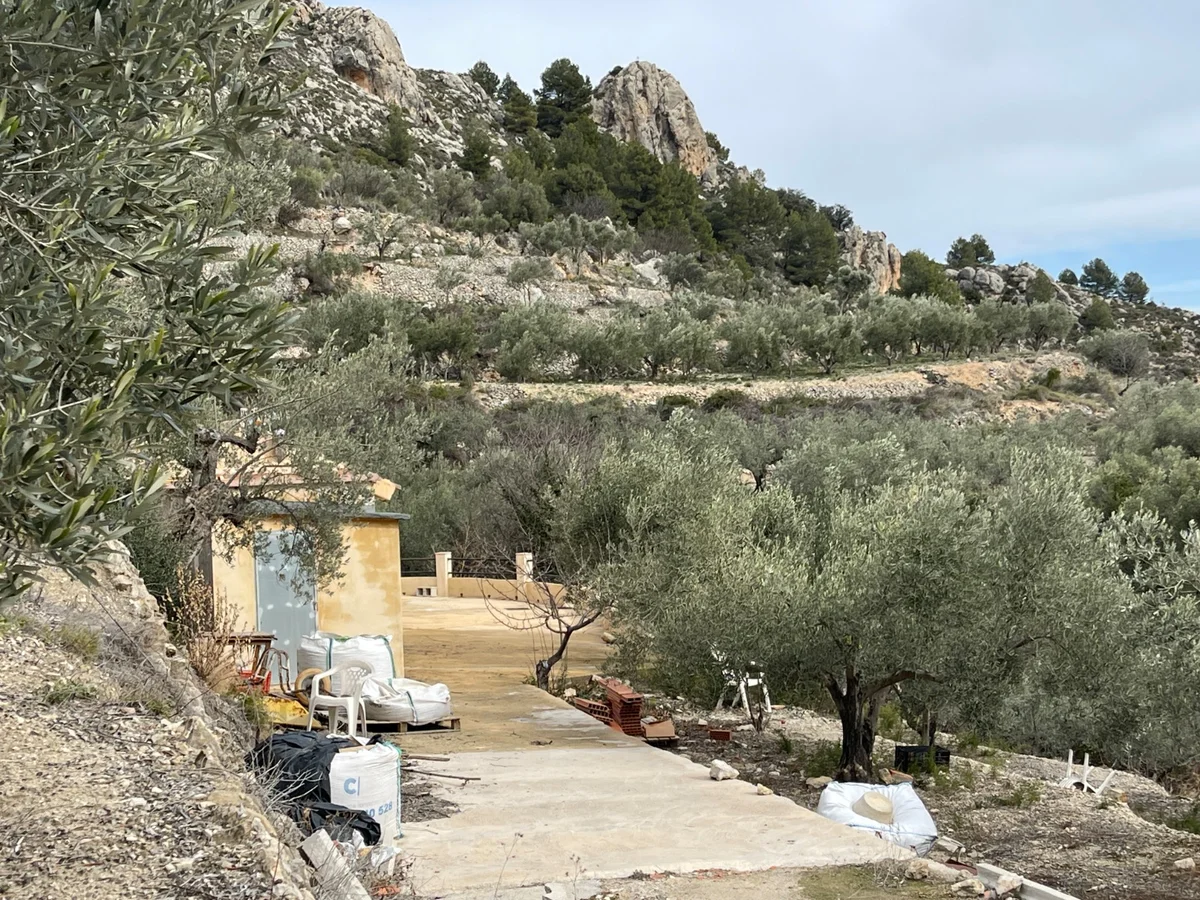 Exklusives Landhaus in Confrides - 8