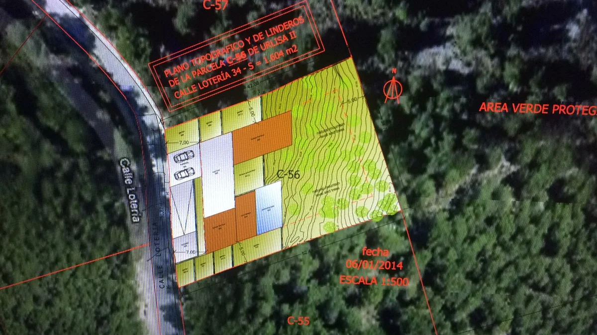 Building plot in Altea Hills - 12
