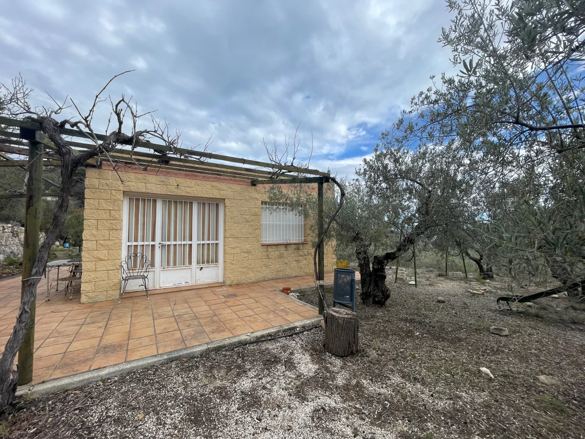  Casa de campo en Confrides - 4