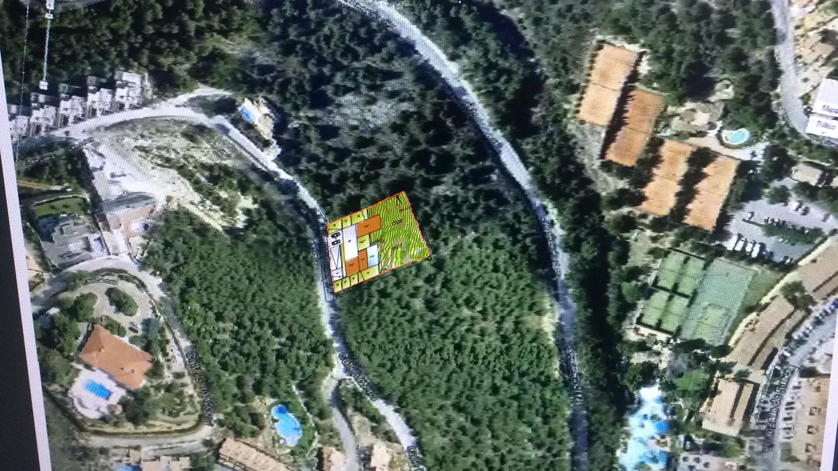Building plot in Altea Hills - 10