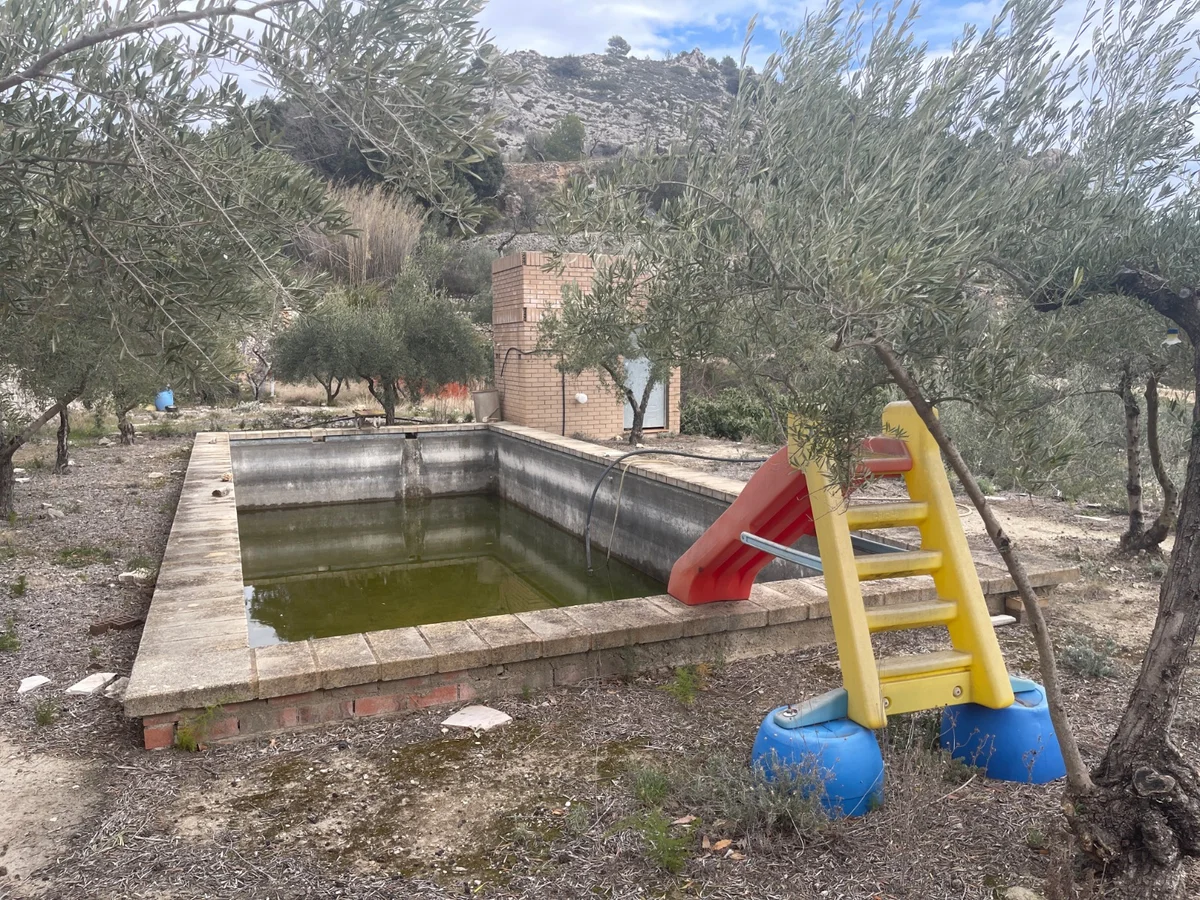 Country house in Confrides - 6