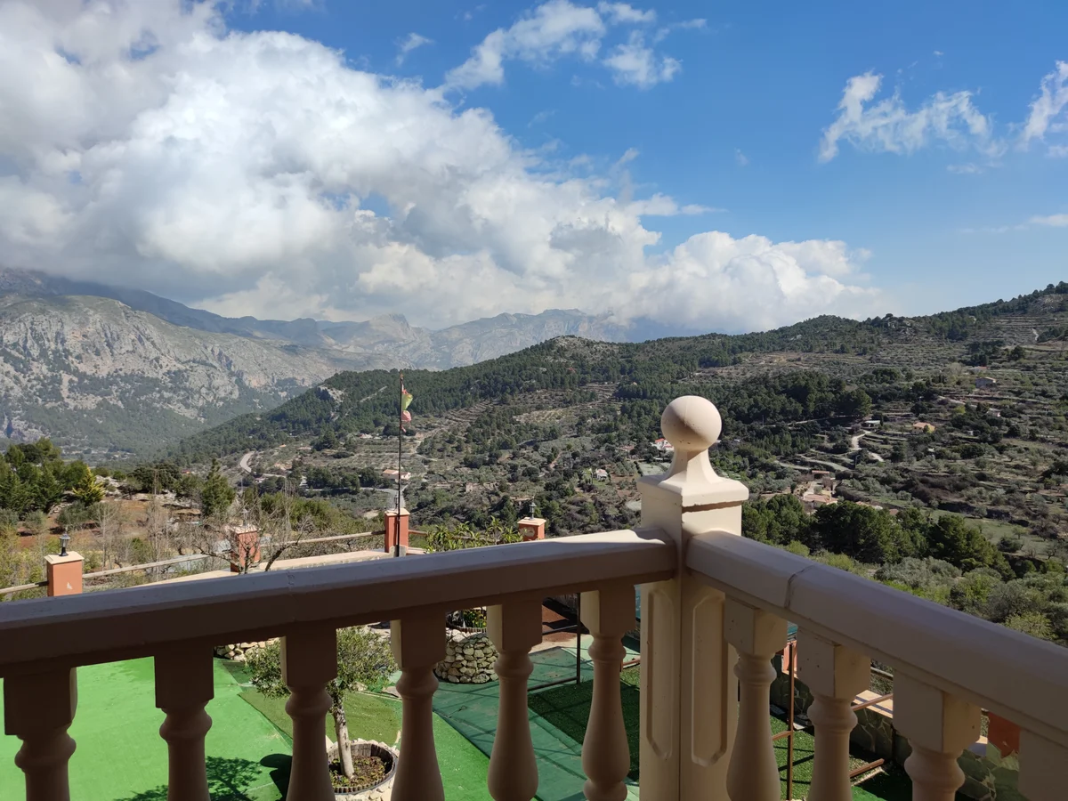 Villa with pool for sale in Confrides - 59