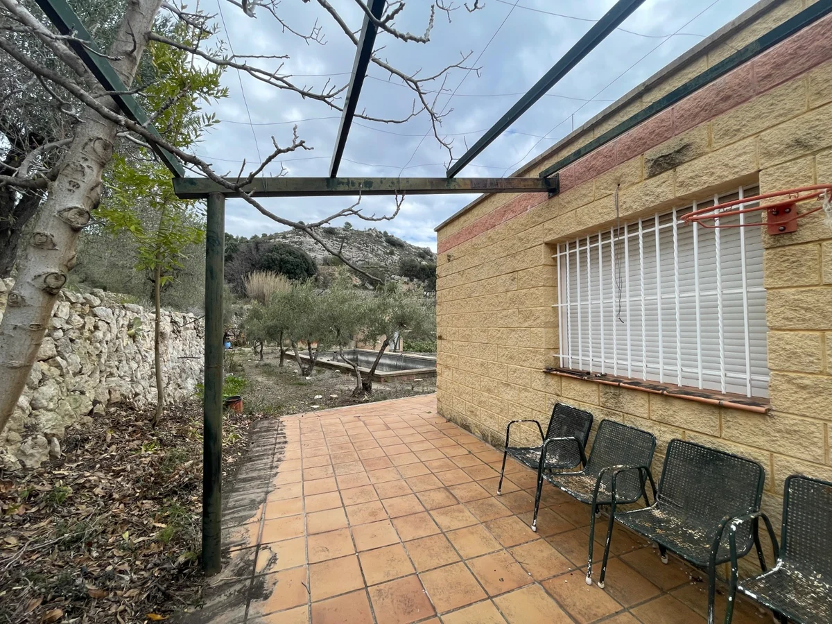  Casa de campo en Confrides - 7