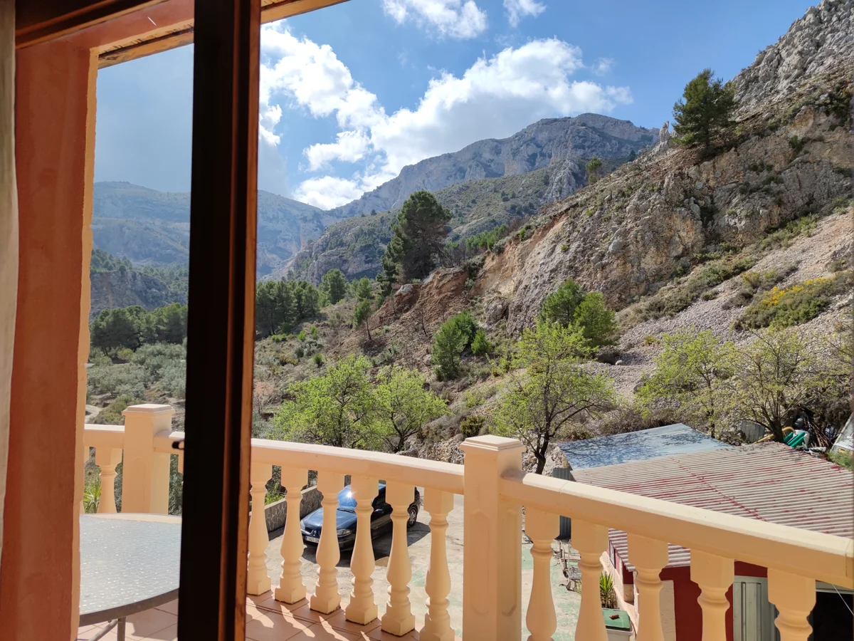 Villa with pool for sale in Confrides - 54