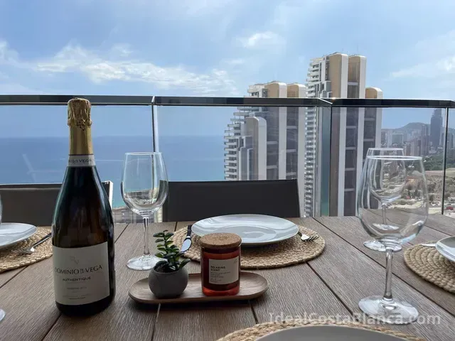 EN VENTA EN EXCLUSIVA – RESIDENCIAL SUNSET WAVES, BENIDORM - 5