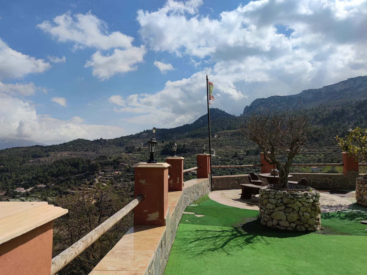 Villa with pool for sale in Confrides - 53