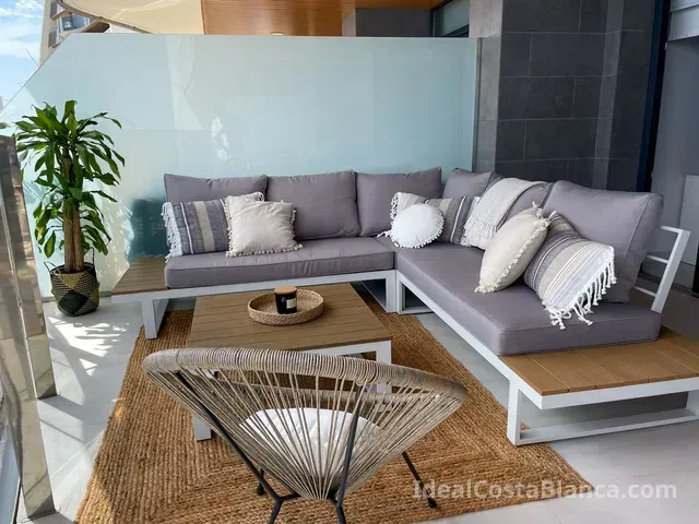 EN VENTA EN EXCLUSIVA – RESIDENCIAL SUNSET WAVES, BENIDORM - 4