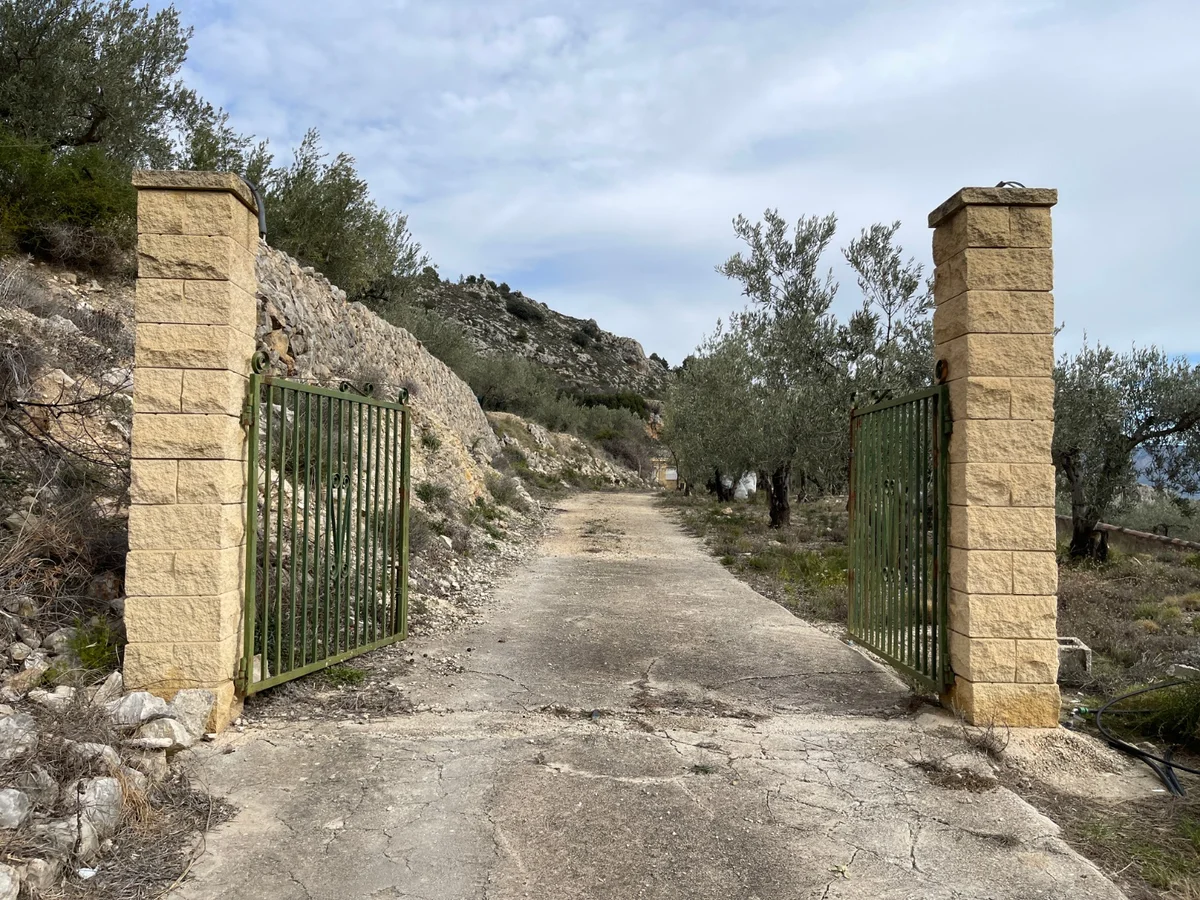  Casa de campo en Confrides - 2