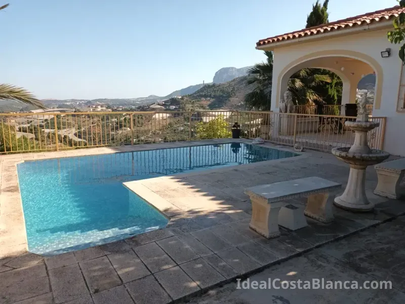 Casa De Campo En Callosa D’en Sarrià - 5