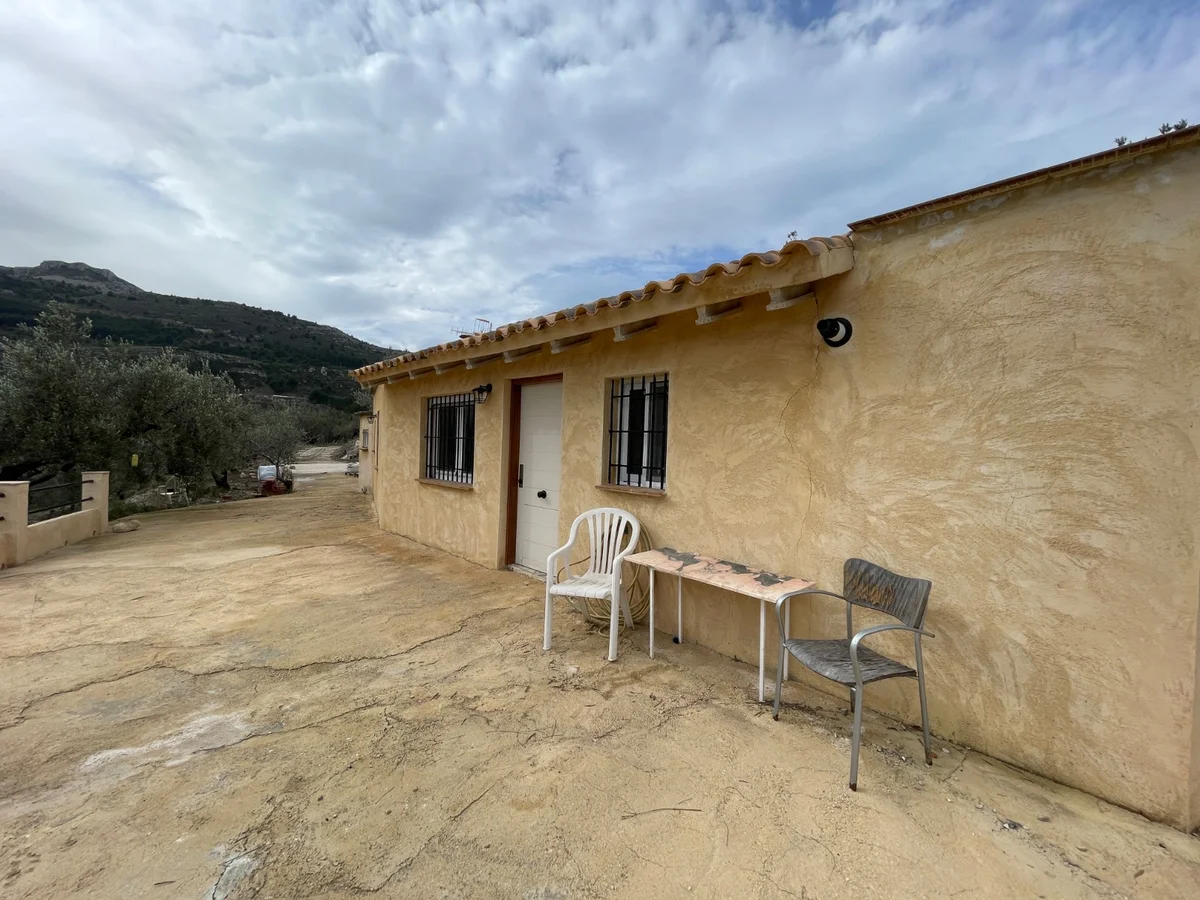 Exklusives Landhaus in Confrides - 4