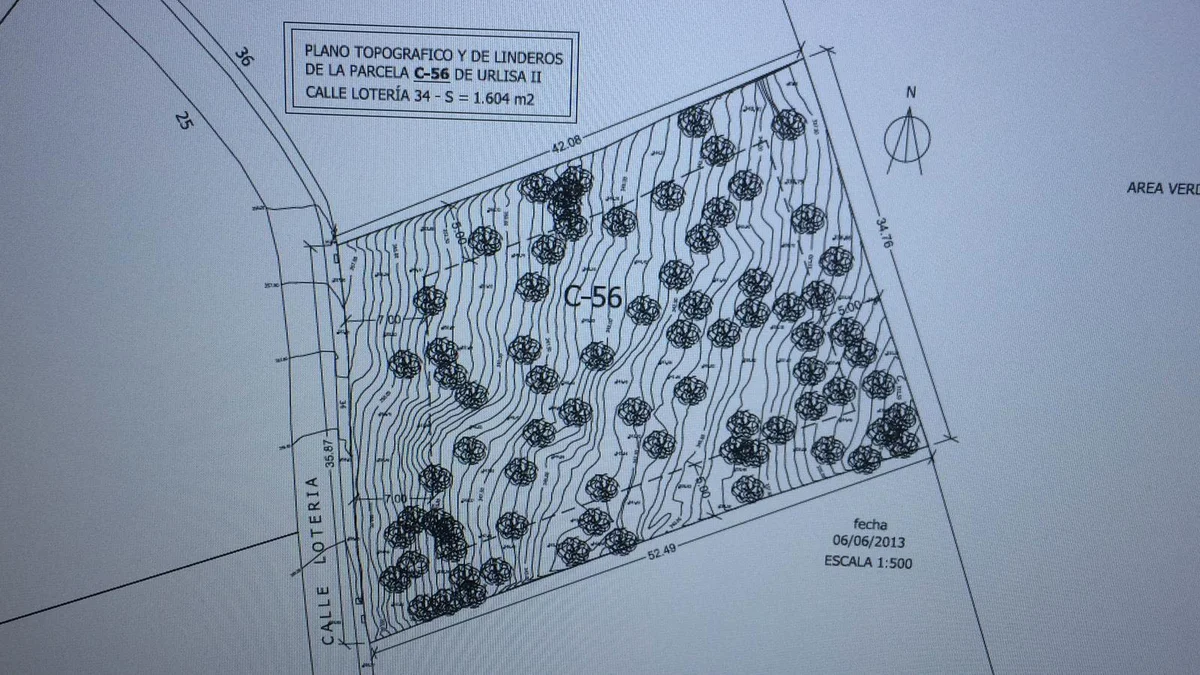 Building plot in Altea Hills - 14