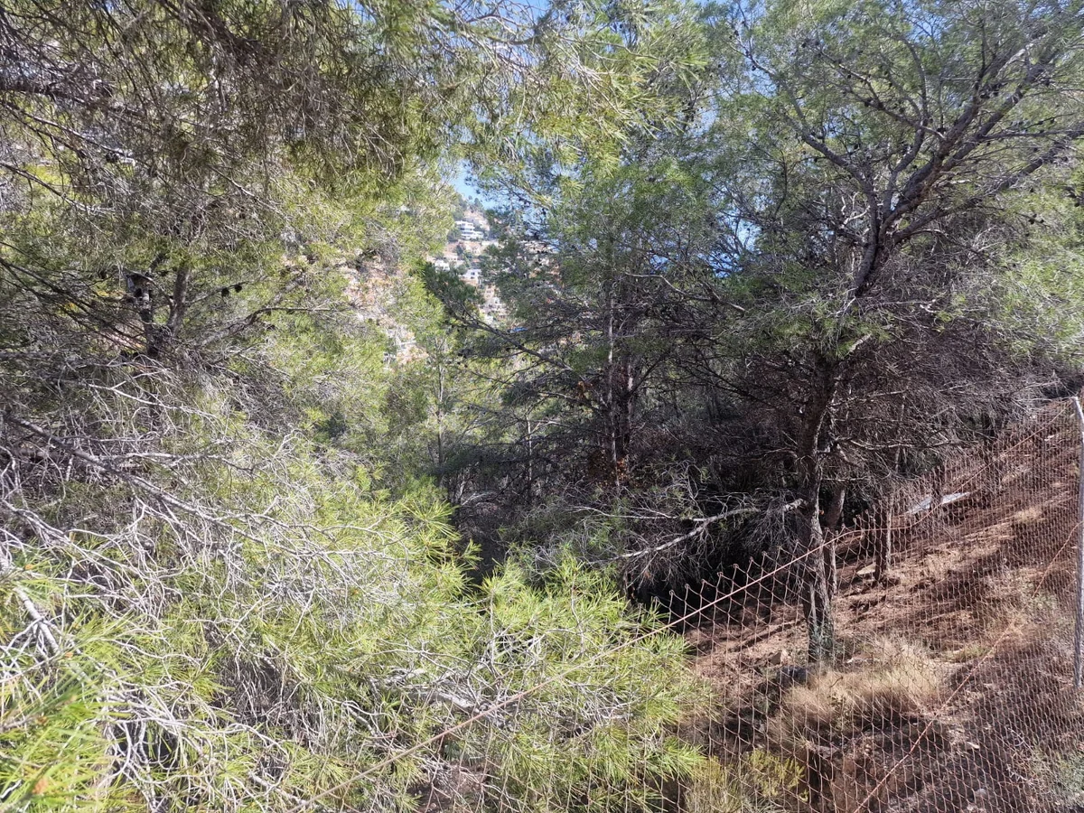 Parcela urbanizable en Altea Hills - 3